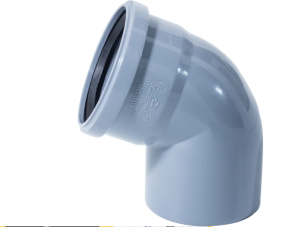 Отвод ПП 110*67° Стандарт Дигор