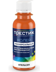 Колер универс. Апельсин 009 ПРЕСТИЖ 100мл