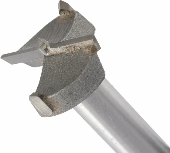 Сверло Форстнера по дереву, 30 мм, цилиндрический хвостовик// Сибртех