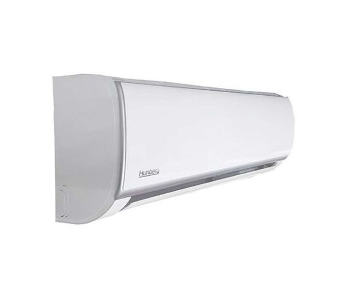 Кондиционер HUNBERG -09 (до 27 кв.м) гарантийный срок 24мес