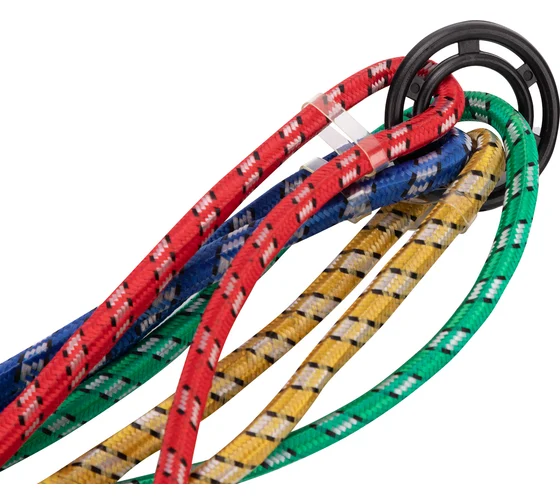 Паук багажный резиновый, 8 крюков// Sparta