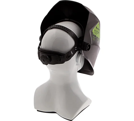 Маска сварщика с автозатемнением Ф5 // Сибртех