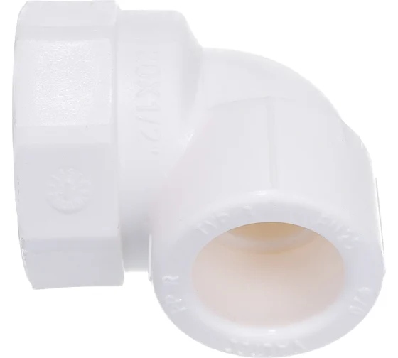 Угольник PPR комб. 20х1/2" вн. резьба VALTEC