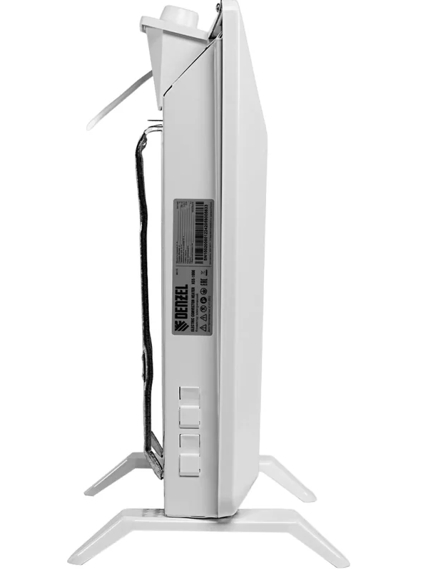 Конвектор элект. XCE-1000 230В 1000Вт, сушилка //Denzel