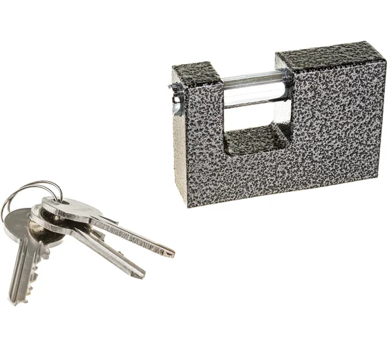 Замок висячий Apecs PD-10-75