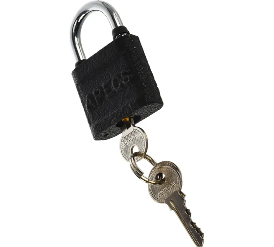 Замок висячий Apecs PD-03-40