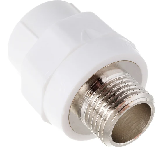 Соединение PPR комб.разъемное (вн.рез.) 20х1/2" VALTEC