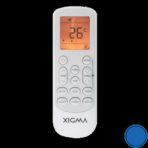 Кондиционер XIGMA TURBOCOOL XG-TXC21RHA - 07