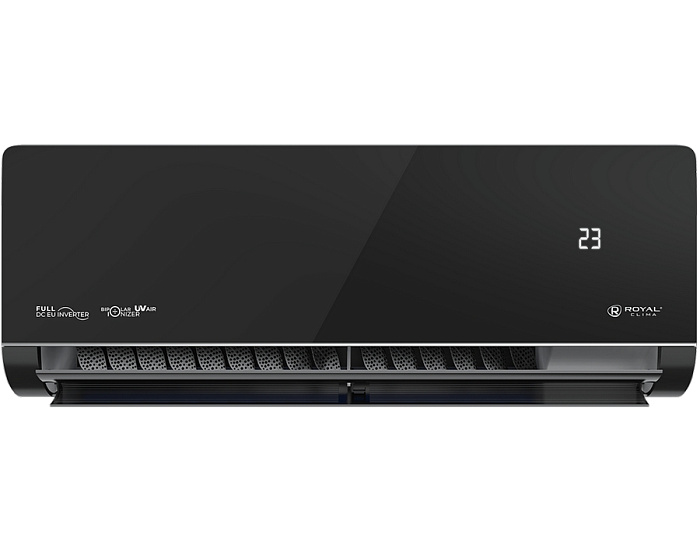 Кондиционер ROYAL SUPREMO INVERTER RCI-RSN30HN-18 черный