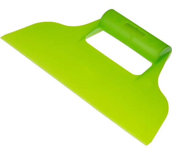 Шпатель малярн.пластк.гладкий //Сибртех