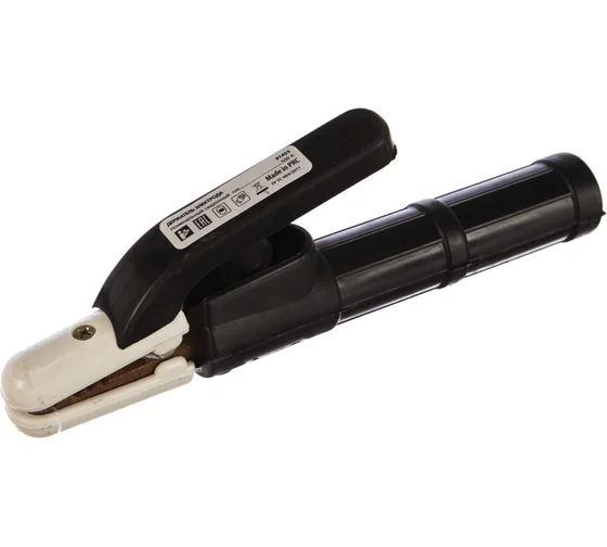 Электрододержатель 500А СИБРТЕХ