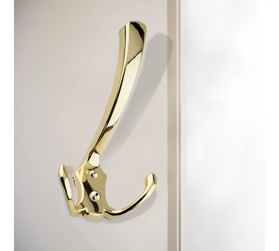 Крючок 04.15.01 "Триумф" (золото)