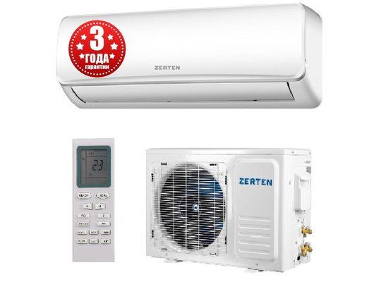 Кондиционер ZERTEN -07 (21 кв.м)