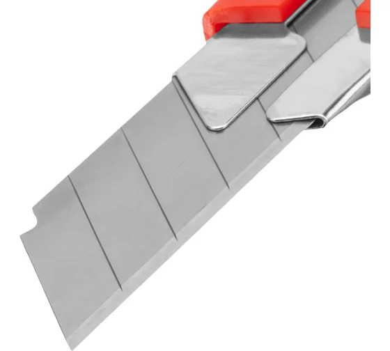 Нож 25мм выдвижн.лезвие, с магн. Matrix