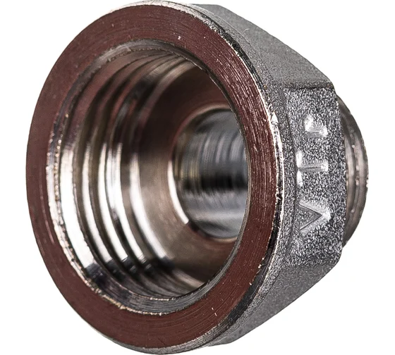 Муфта переход. 1/2"х3/8" вн.-вн. VALTEC