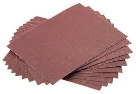 Бумага Шлиф 230*280 мм р 1000 "Т4Р"/"TOOLBERG"