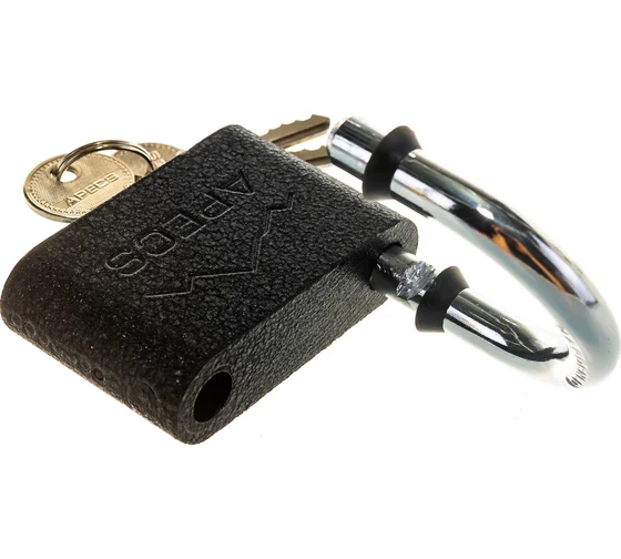 Замок висячий Apecs PD-03-75