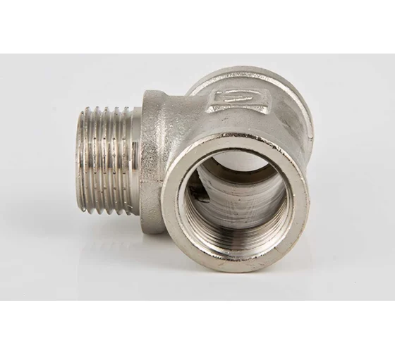 Тройник 1/2" нар.-нар.-нар. VALTEC