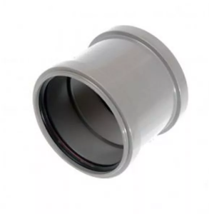 Муфта ПП 110 двухраструбная Стандарт Дигор