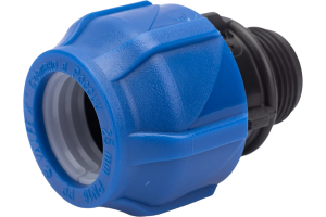 Муфта компрессионная 25*1/2 НР Jakko