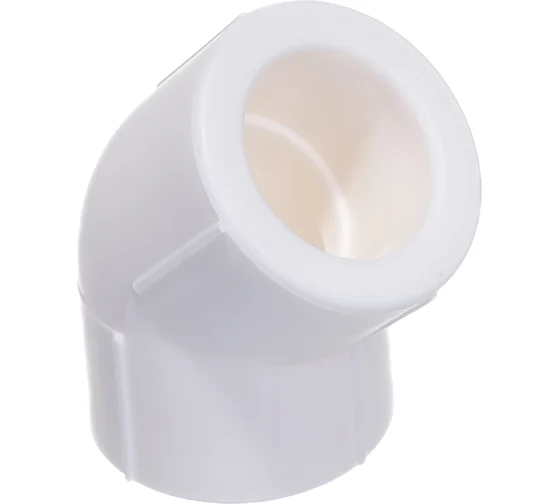 Угольник PPR 45^20мм VALTEC