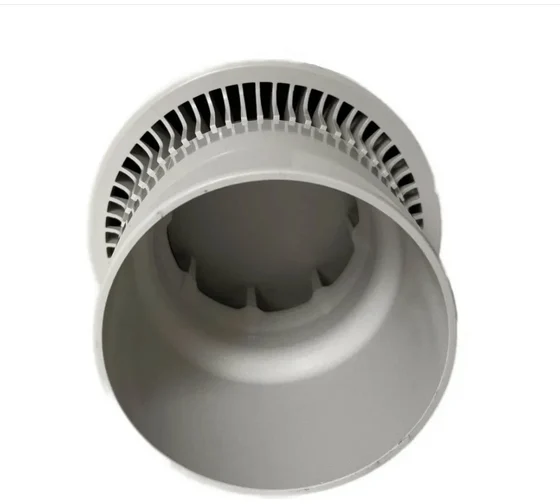 Аэратор (клапан воздушный) АБС D110 СИНИКОН (белый)