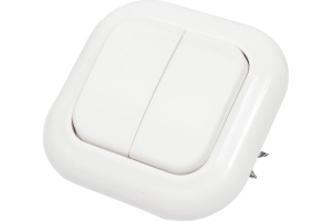 Выключатель 2кл С56-034 "Валентина" ВОС