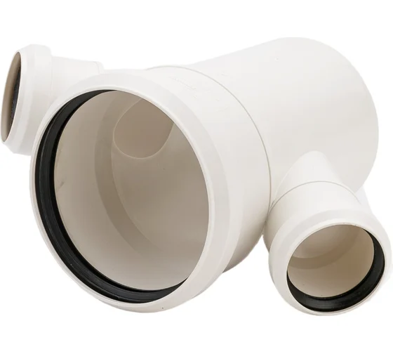 Крестовина одноплоск. ПП 110*50*50/45° СИНИКОН Комфорт