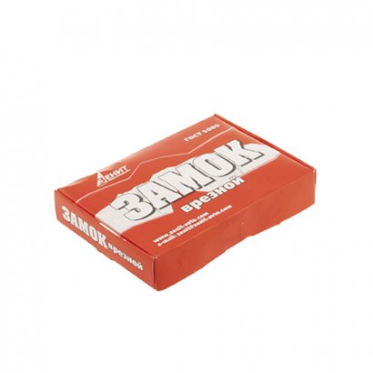 Замок врезной ЗВ8-4.1 3кл сувальдн. Зенит