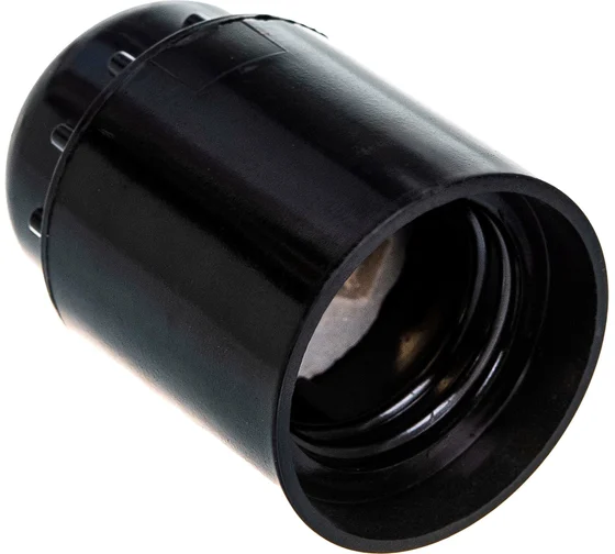 Патрон Е27 карболит. подвесной М10 4А 250В UNINersal