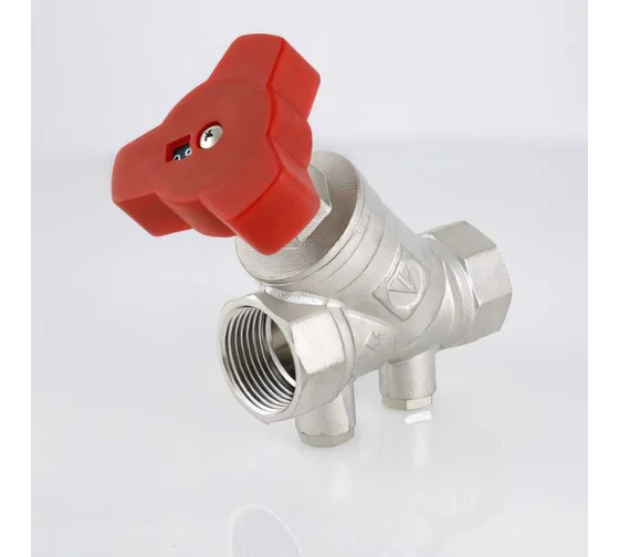 Клапан балансировочный 3/4" VALTEC