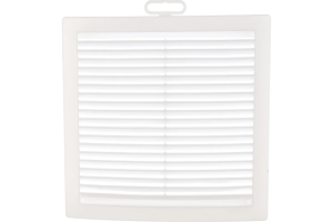 Решетка 2020РЦ вытяжная АВС 200х200 ЭРА