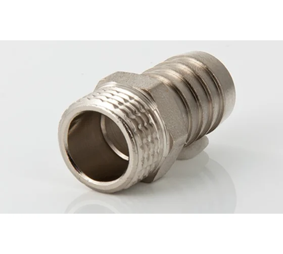 Штуцер для присоединения шланга 3/4" нар. х20мм VALTEC