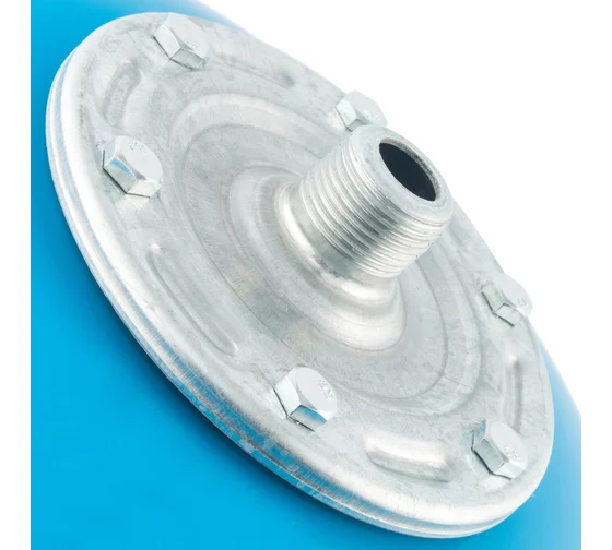 Гидроаккумулятор 24л вертик. синий STOUT