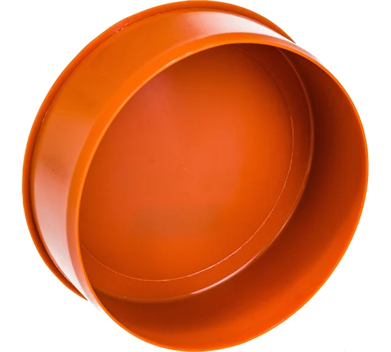 Заглушка ПП 110 наружн.кан. РТП