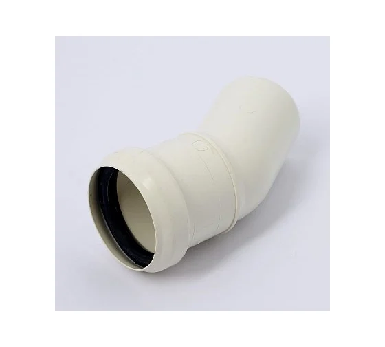 Отвод ПП D 050*30° СИНИКОН Комфорт