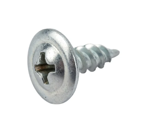 Саморез п/ш острый цинк 4,2х19 