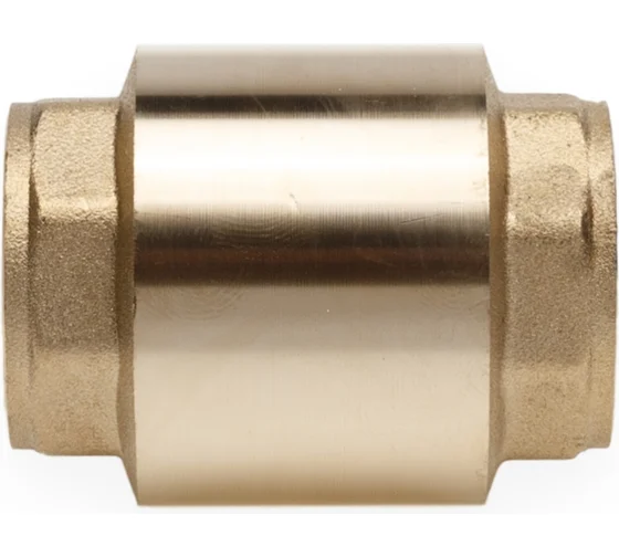 Клапан обратный 1" с лат.сердечн. AQualink