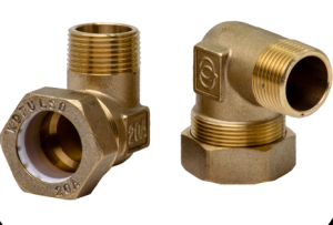 Муфта с угл."труба-НР" 20мм*3/4" Кофулсо