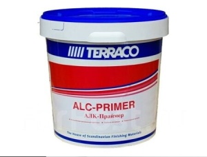 Грунтовка Террагрунт АЛС противогрибков. 5кг