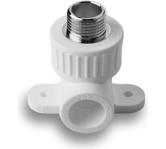 Уголок с настенным креплением 20х1/2" НР AQualink