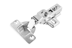 Петля п/накладная с доводч.1110 Clip-on (2шт)// StahlBuro