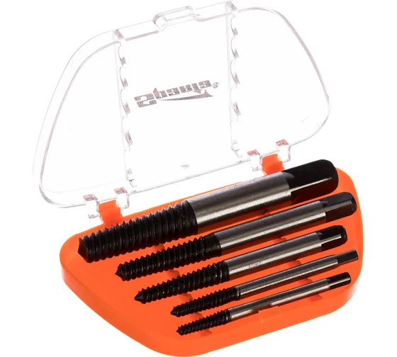 Набор экстракторов 5шт// Sparta