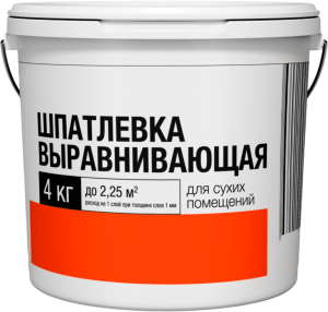 Шпатлевка