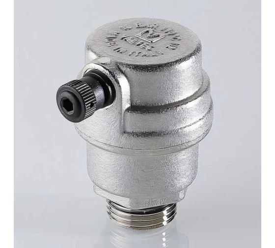 Воздухоотводчик автоматический 1/2" лат