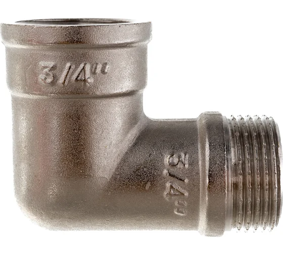 Угольник 3/4" вн.-нар. VALTEC