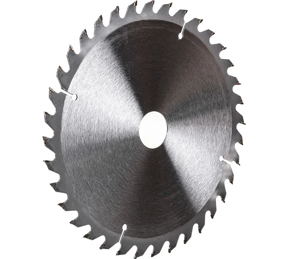 Диск пильный по дер. 210х30мм 36 зуб Сибртех