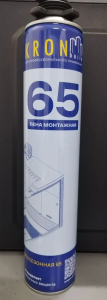 Пена монтажн. проф. KRONbuild 65 всесезон. 650мл