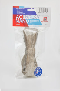 Лен сантехнический 50гр Aquaflax nano