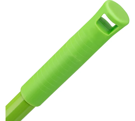 Черенок для щетки 130см зеленый Elfe